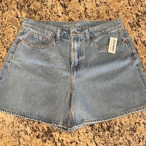 Old Navy High-Rise Baggy Short